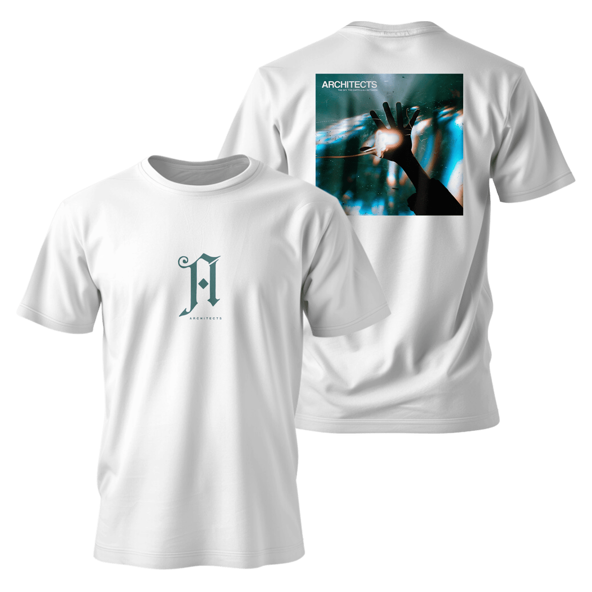 Nome do produto: Metal Band Unisex - Architects
