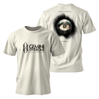 Nome do produto Metal Band Unisex - Gemini Syndrome