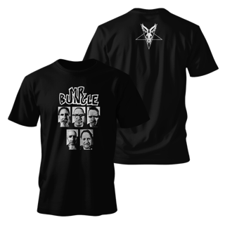 Nome do produto Metal Band Unisex - Mr. Bungle