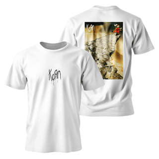 Nome do produto Metal Band Unisex - Korn