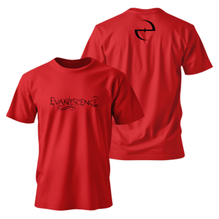 Camiseta Premium - Evanescence