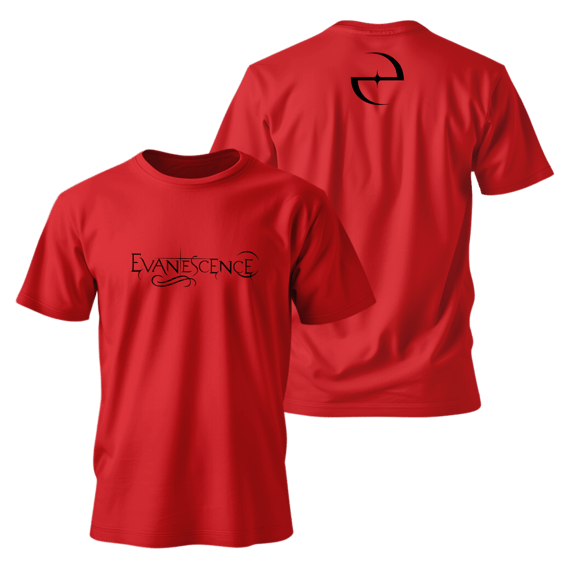 Camiseta Premium - Evanescence