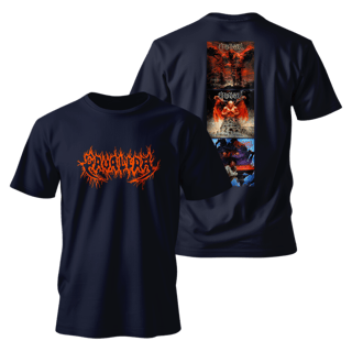 Metal Band Unisex - Cavalera