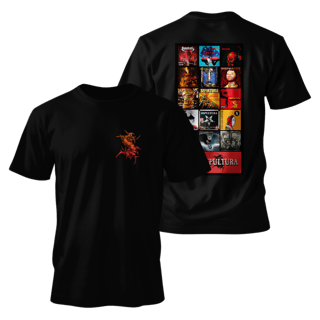 Nome do produto Metal Band Unisex - Sepultura