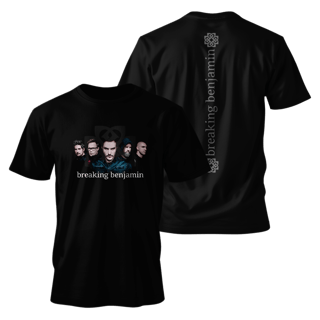 Metal Band Unisex - Breaking Benjamin