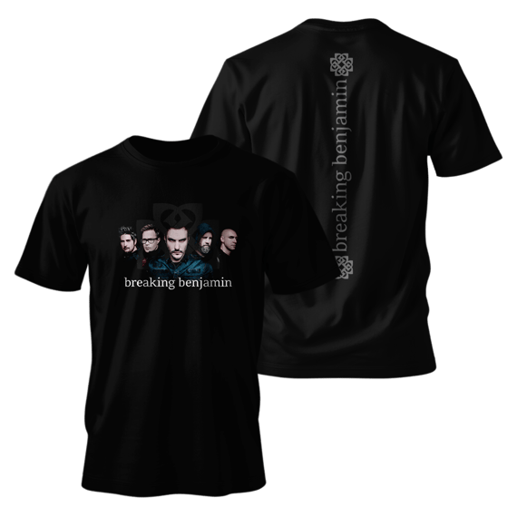 Metal Band Unisex - Breaking Benjamin
