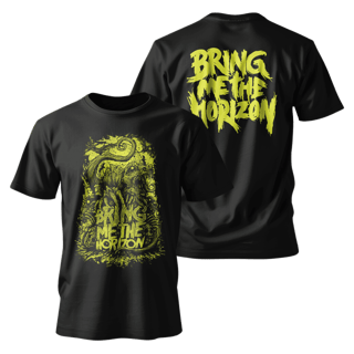 Metal Band Unisex - Bring Me The Horizon 