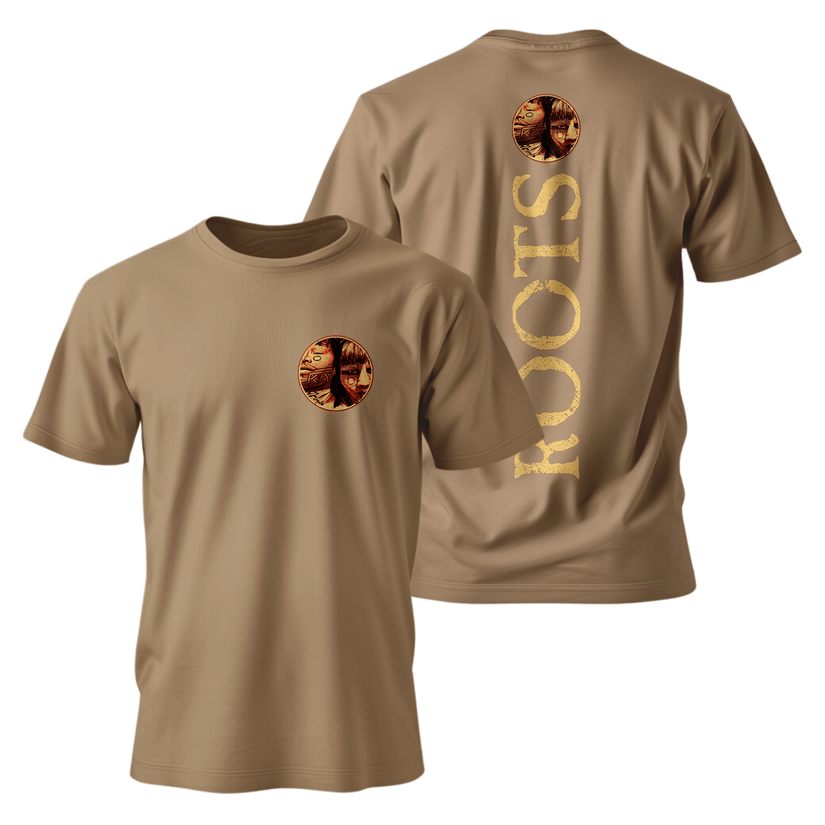 Nome do produto: Metal Band Unisex - Max & Iggor Cavalera