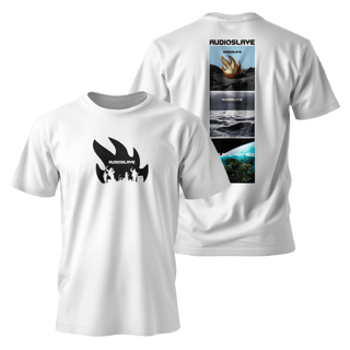 Nome do produto Metal Band Unisex - Audioslave