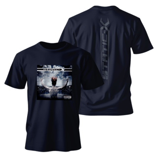 Nome do produto Metal Band Unisex - 