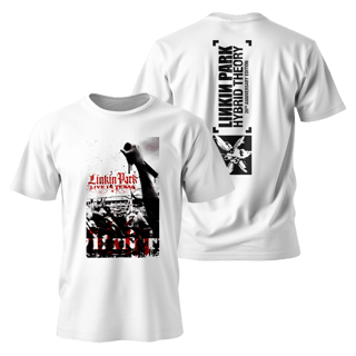 Nome do produto Metal Band Unisex - Linkin Park