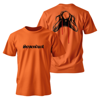 Nome do produto Metal Band Unisex - Sevendust