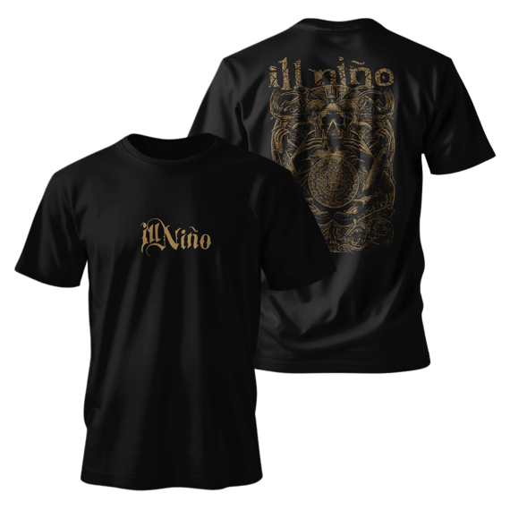 Metal Band Unisex - Ill Niño