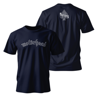 Nome do produto Metal Band Unisex - Motorhead