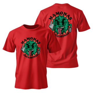Nome do produto Camiseta Premium - Mamonas Assassinas