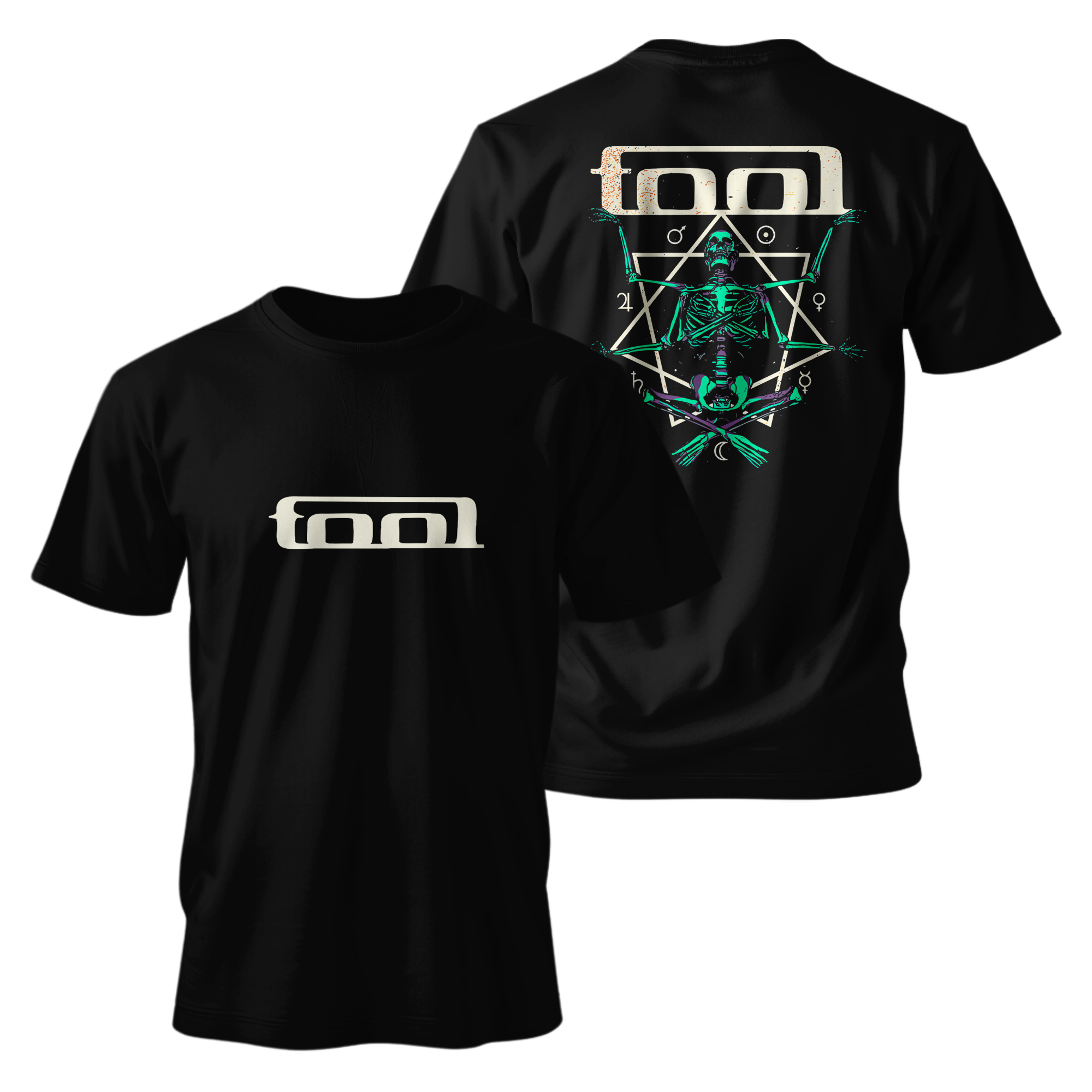 Metal Band Unisex - Tool