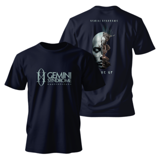Nome do produto Metal Band Unisex - Gemini Syndrome