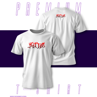 Nome do produto Camiseta Premium - Kittie