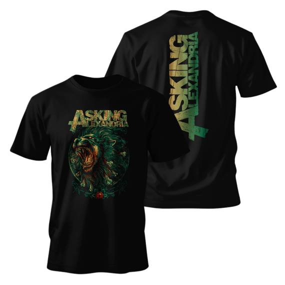 Metal Band Unisex - Asking Alexandria