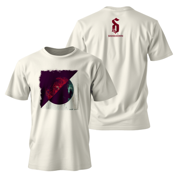 Camiseta Premium - Shinedown