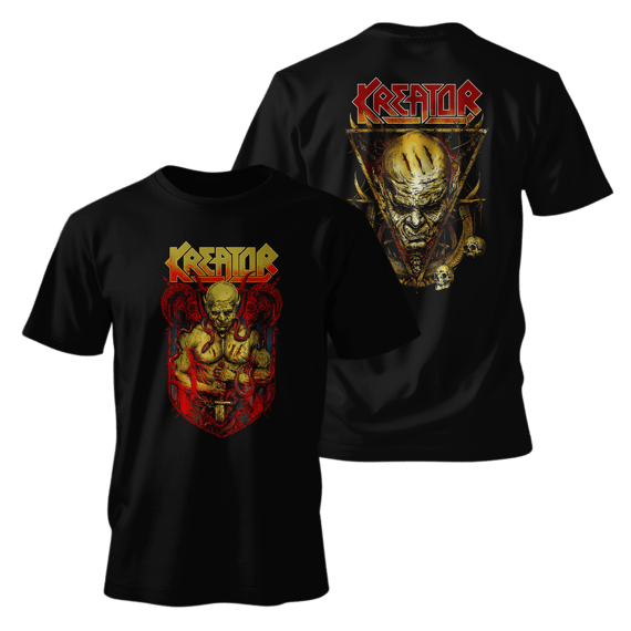 Metal Band Unisex - Kreator