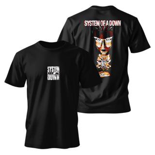 Metal Band Unisex - System of a Down  