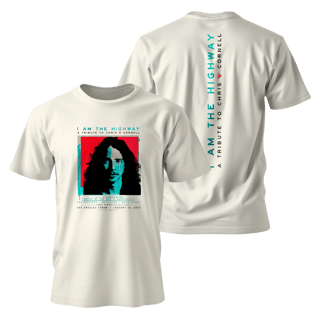 Nome do produto Metal Band Unisex - Chris Cornell