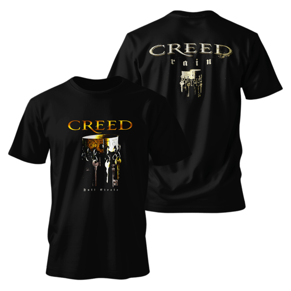Metal Band Unisex - Creed