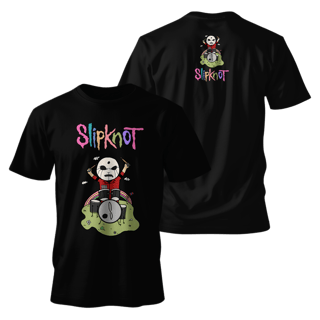 Nome do produto Metal Band Unisex - Eloy Casa Grande - Slipknot