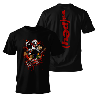 Metal Band Unisex - Hed p.e. 