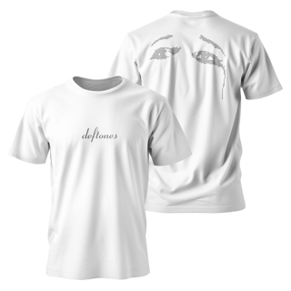 Nome do produto Metal Band Unisex - Deftones