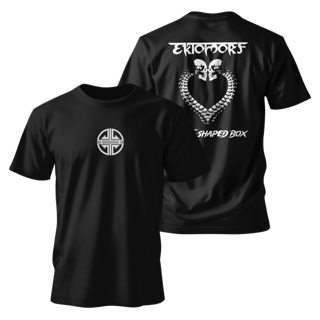 Nome do produto Metal Band Unisex - Ektomorf