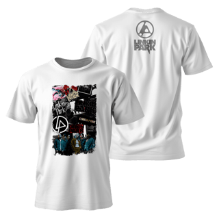 Camiseta Premium - Linkin Park From Zero 