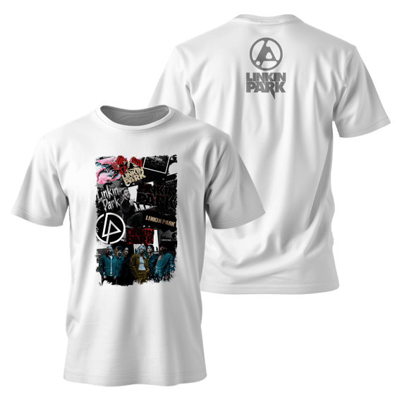 Camiseta Premium - Linkin Park From Zero 