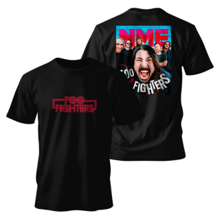 Metal Band Unisex - Foo Fighters