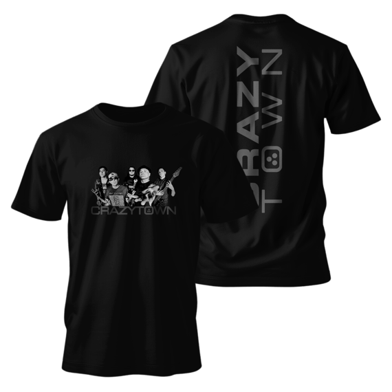 Metal Band Unisex - Crazy Town