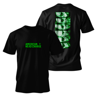 Nome do produto Metal Band Unisex - American Head Charge 