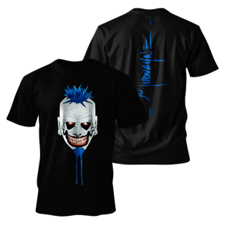 Nome do produto Metal Band Unisex - Mudvayne