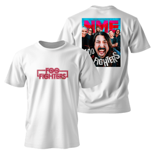 Nome do produto Metal Band Unisex - Foo Fighters