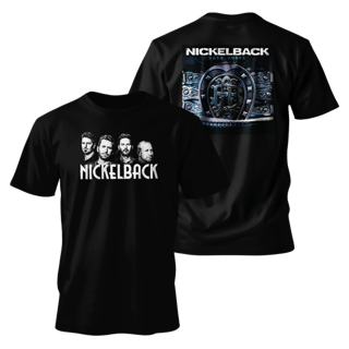 Metal Band Unisex - Nickelback