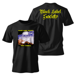 Nome do produto Camiseta Premium - Black Label Society