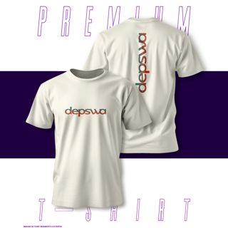 Nome do produto Camiseta Premium - Depswa