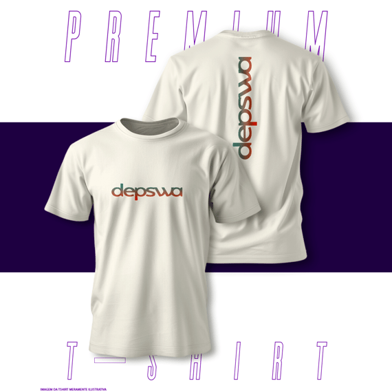 Camiseta Premium - Depswa