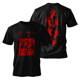 Metal Band Unisex - System of a Down  