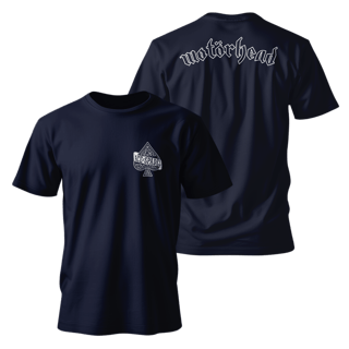 Nome do produto Metal Band Unisex - Motorhead
