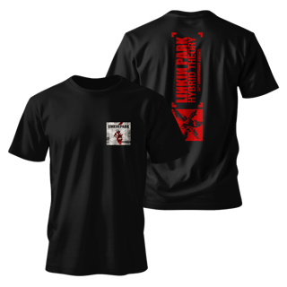 Nome do produto Metal Band Unisex - Linkin Park