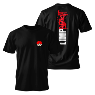 Nome do produto Metal Band Unisex - LimpBizkit