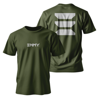 Nome do produto Metal Band Unisex - ENMY