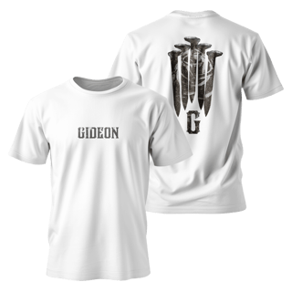 Nome do produto Metal Band Unisex - Gideon