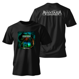 Nome do produto Camiseta Premium - Avantasia